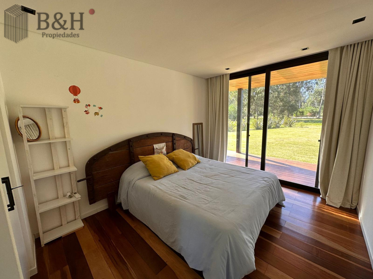 Casa ID.1829 - Alquiler Temporal de casa en barrio privado cerca de José Ignacio