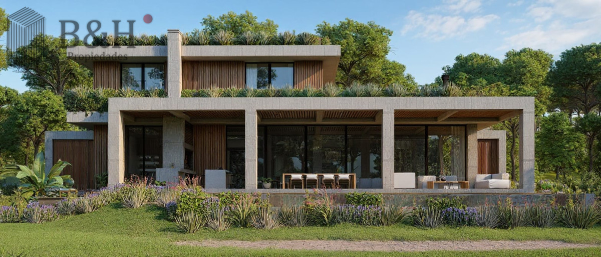 Casa ID.6112 - Casa a estrenar en Reserva de Montoya