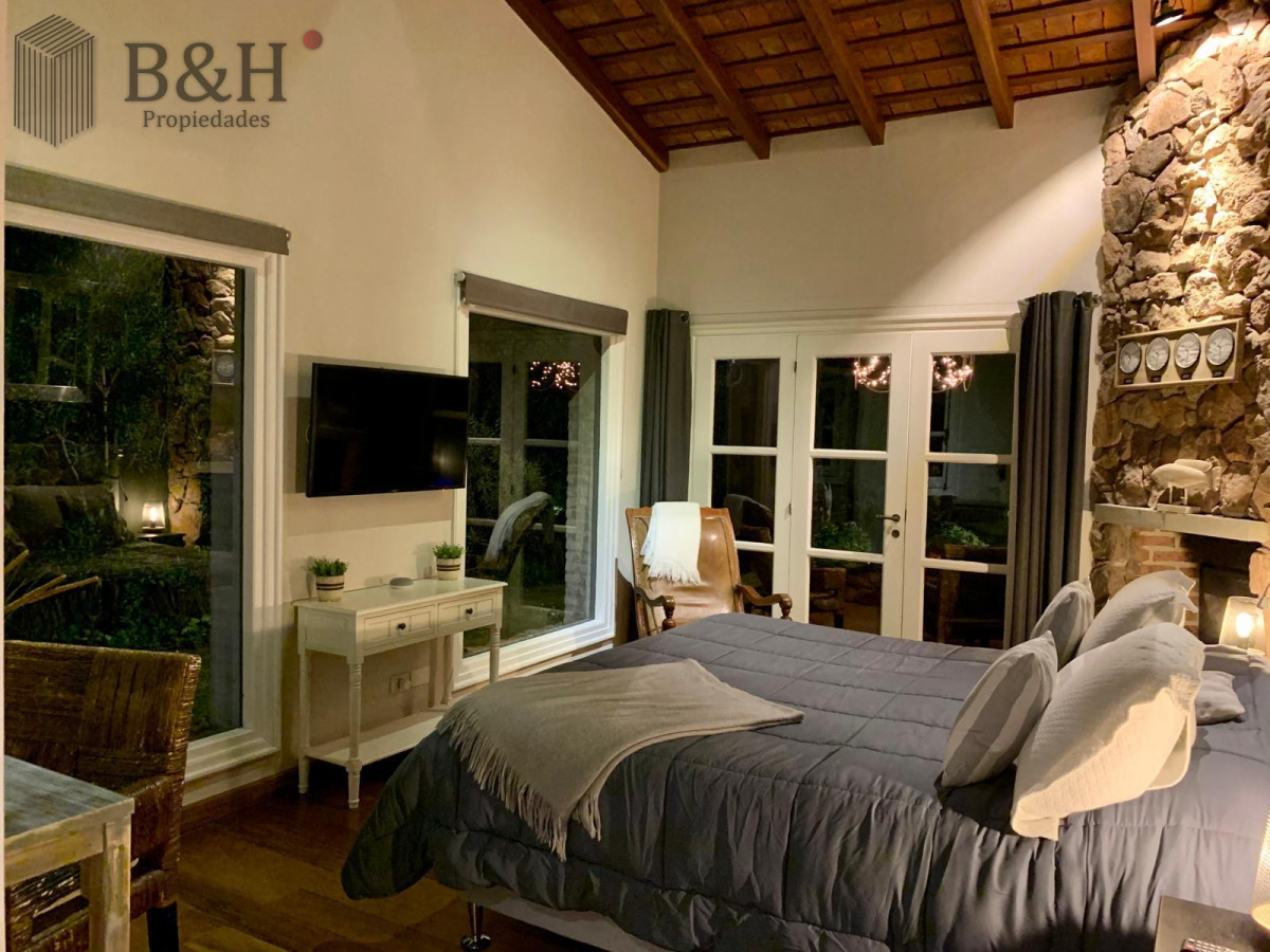 Casa ID.4267 - Casa en Manantiales - Manantiales INVERNAL LAGUNA BLANCA