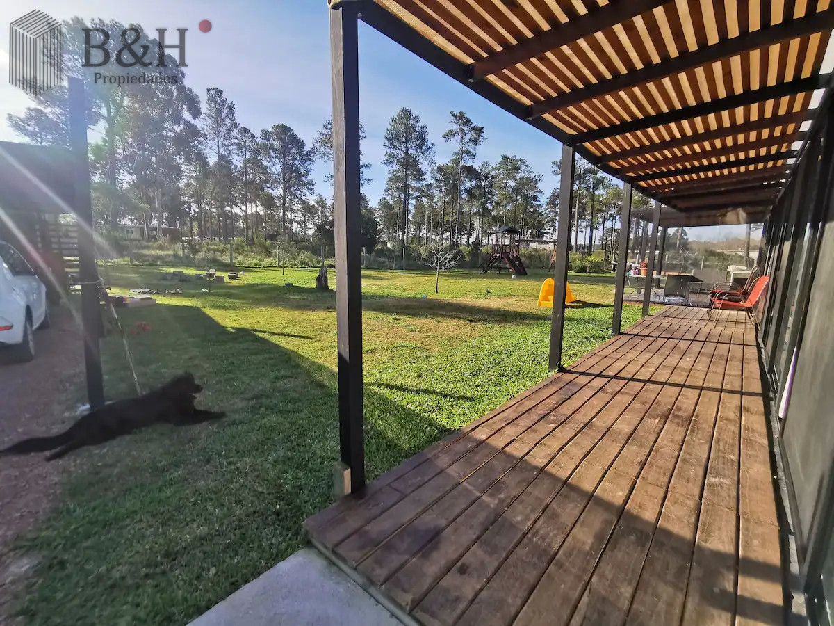 Casa ID.3402 - Alquiler temporada chacras del pinar
