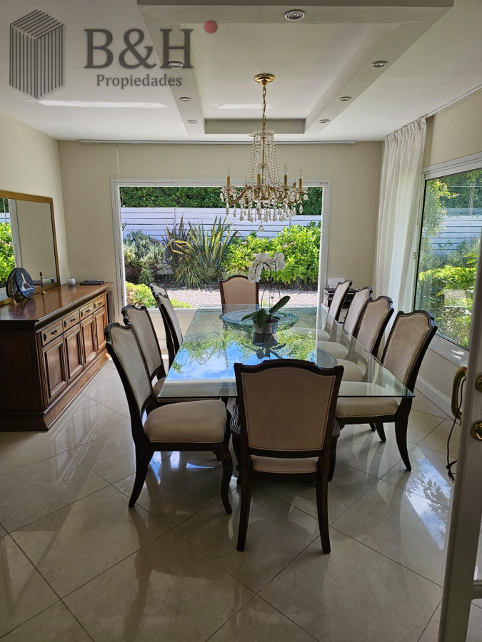 Casa ID.10 - VENTA EXCELENTE CASA EN LA ARBOLADA BARRIO PRIVADO PUNTA DEL ESTE