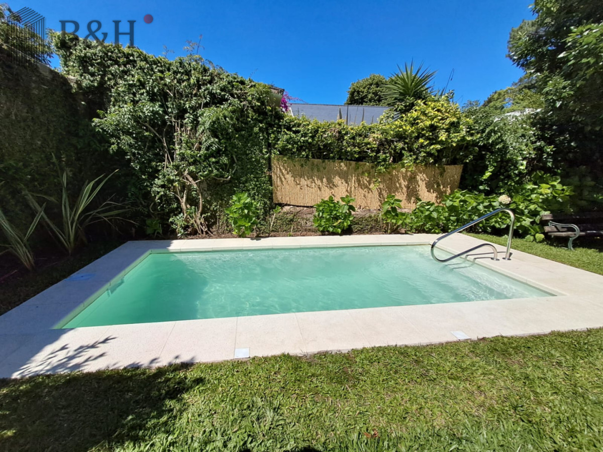 Casa ID.6191 - Alquiler por Temporada Casa 4 Dormitorios Punta del Este Mansa