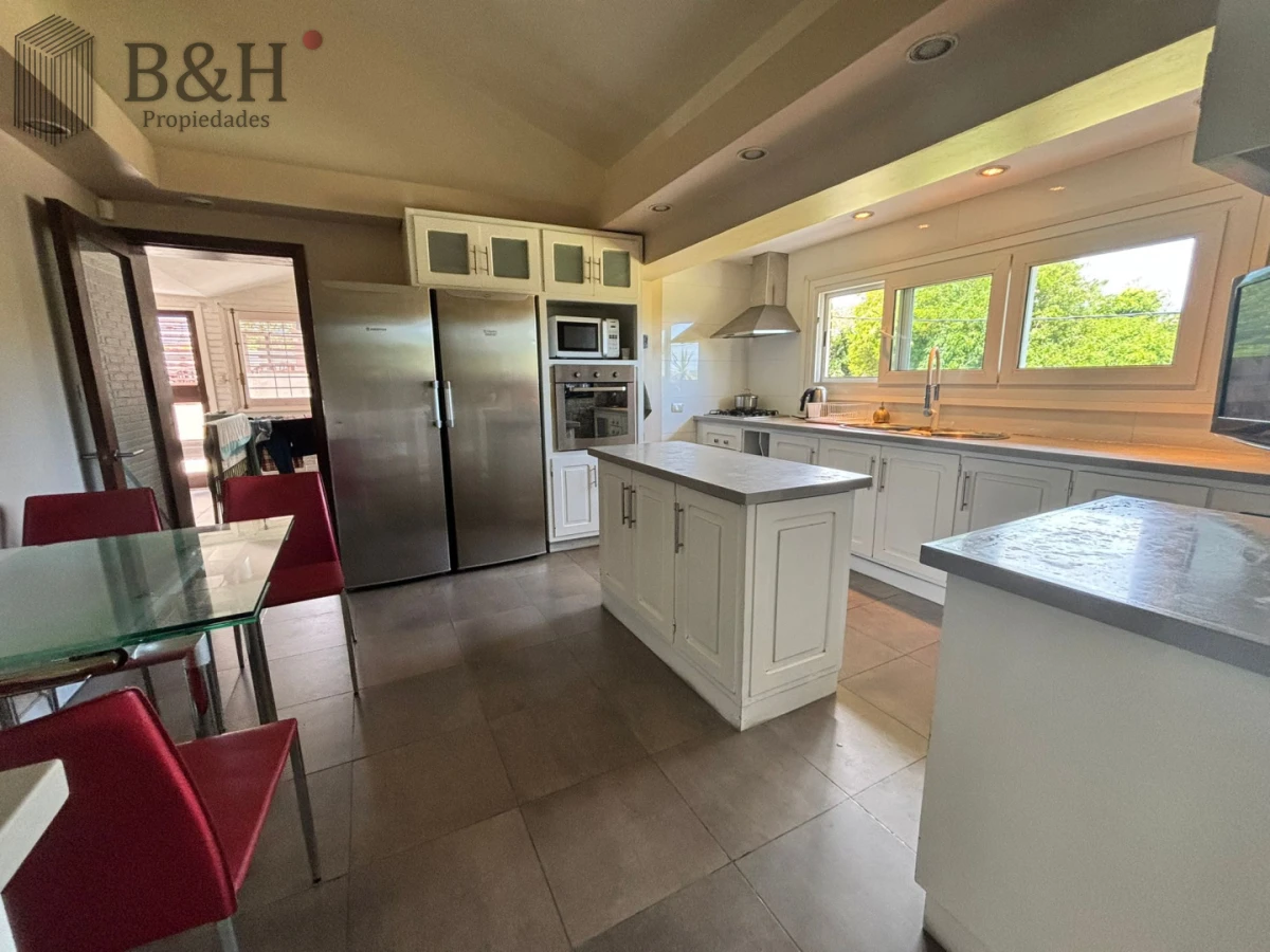 Casa ID.6391 - Casa de 4 dormitorios en alquiler invernal y Anual Punta del Este 