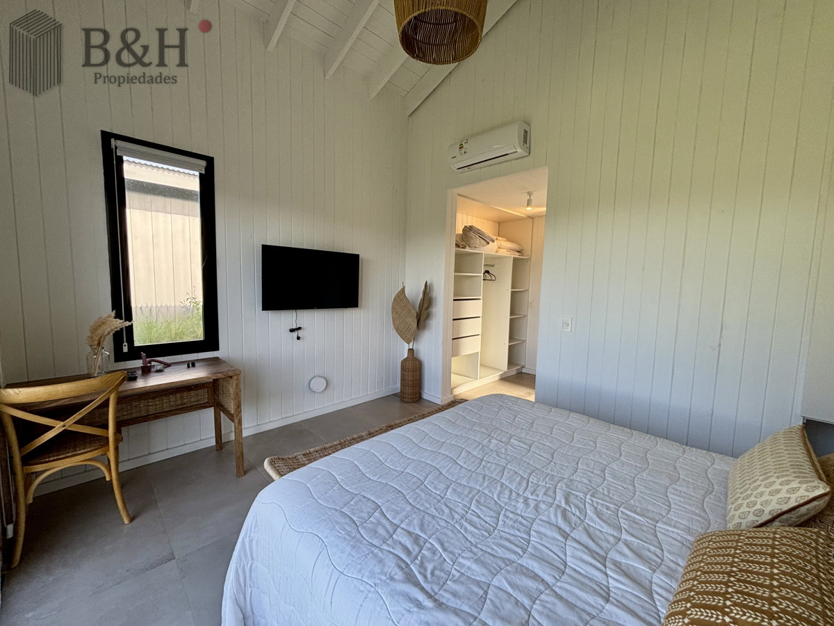 Casa ID.5813 - Casa de 5 dormitorios en alquiler temporal, José Ignacio
