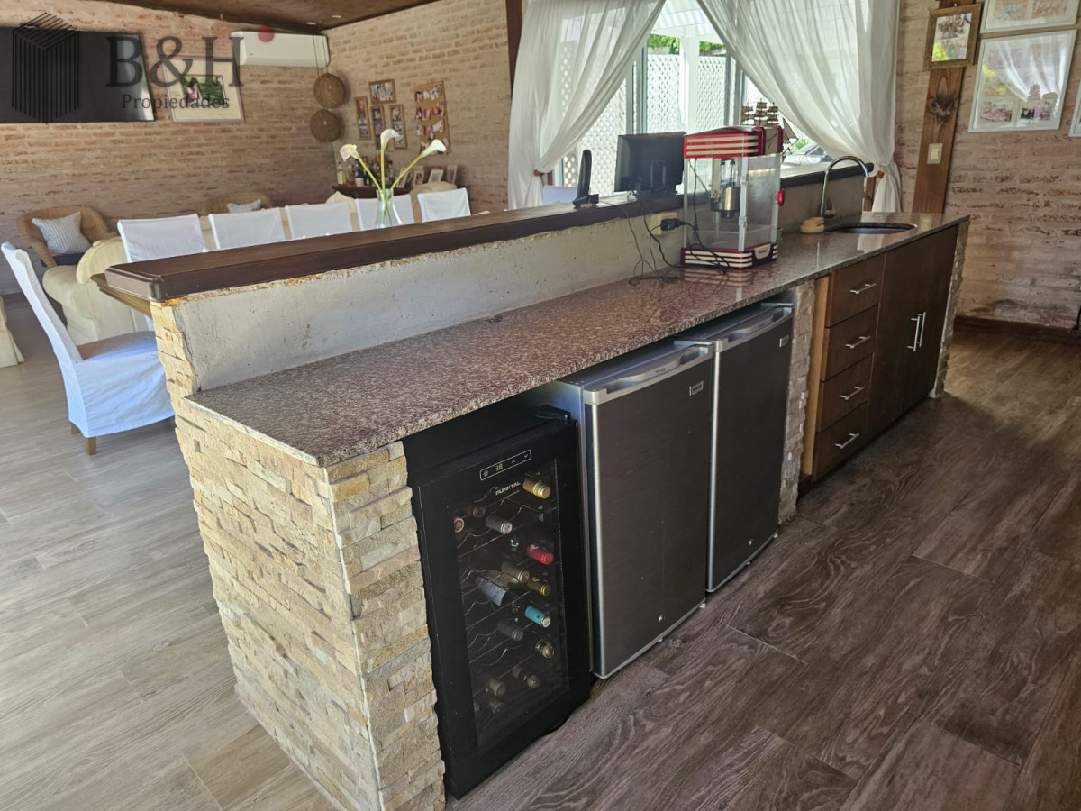 Casa ID.10 - VENTA EXCELENTE CASA EN LA ARBOLADA BARRIO PRIVADO PUNTA DEL ESTE
