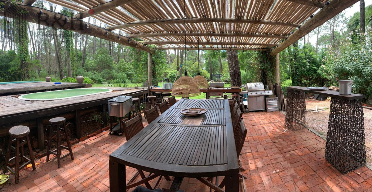 Casa ID.4267 - Casa en Manantiales - Manantiales INVERNAL LAGUNA BLANCA