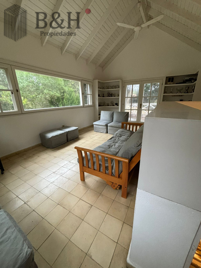 Casa ID.2280 - Casa en BARRIO PRIVADO!! ALQUILER ANUAL Y VENTA