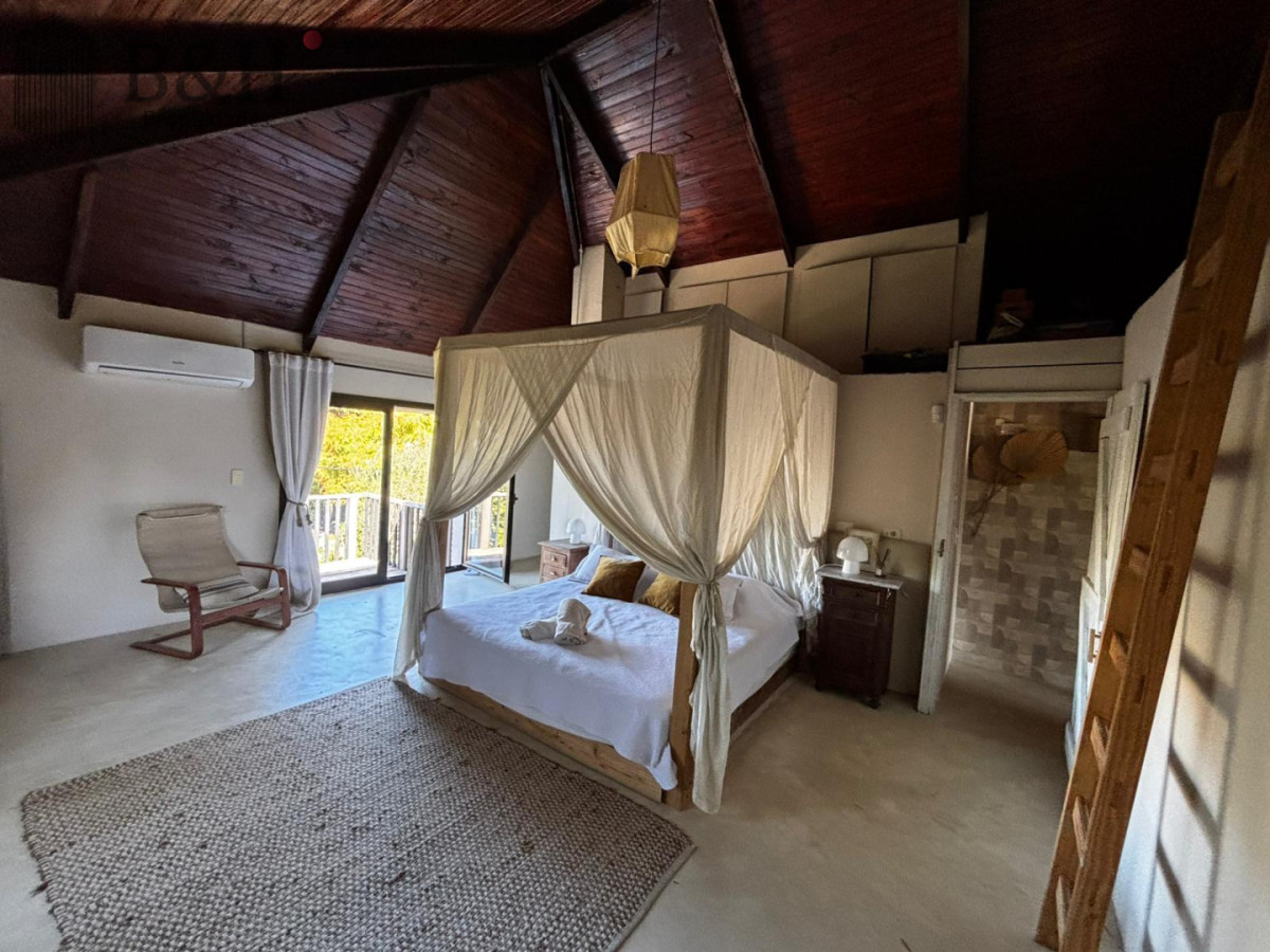 Casa ID.6734 - Hermosa casa a pasos del mar! en Rincón del Indio