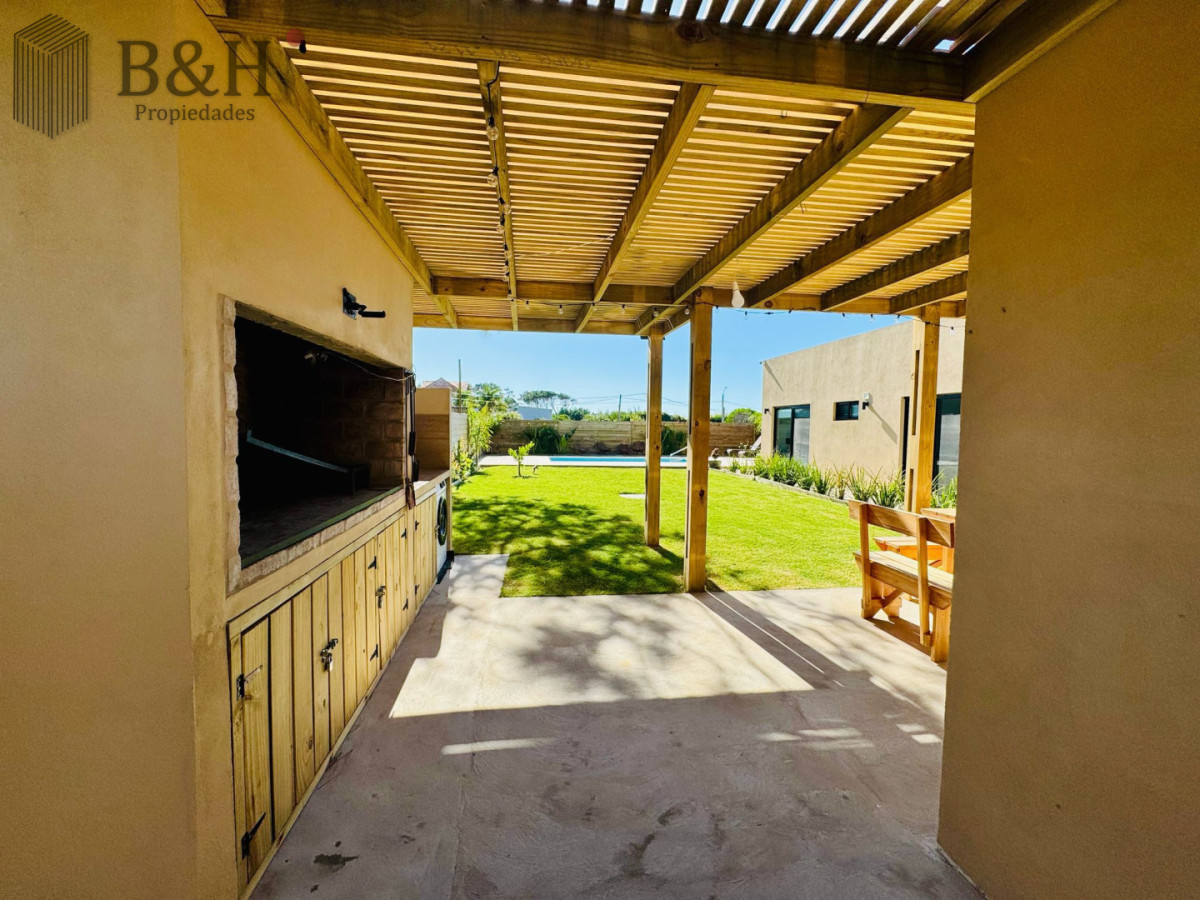 Casa ID.6965 - Casa Balneario en alquiler anual
