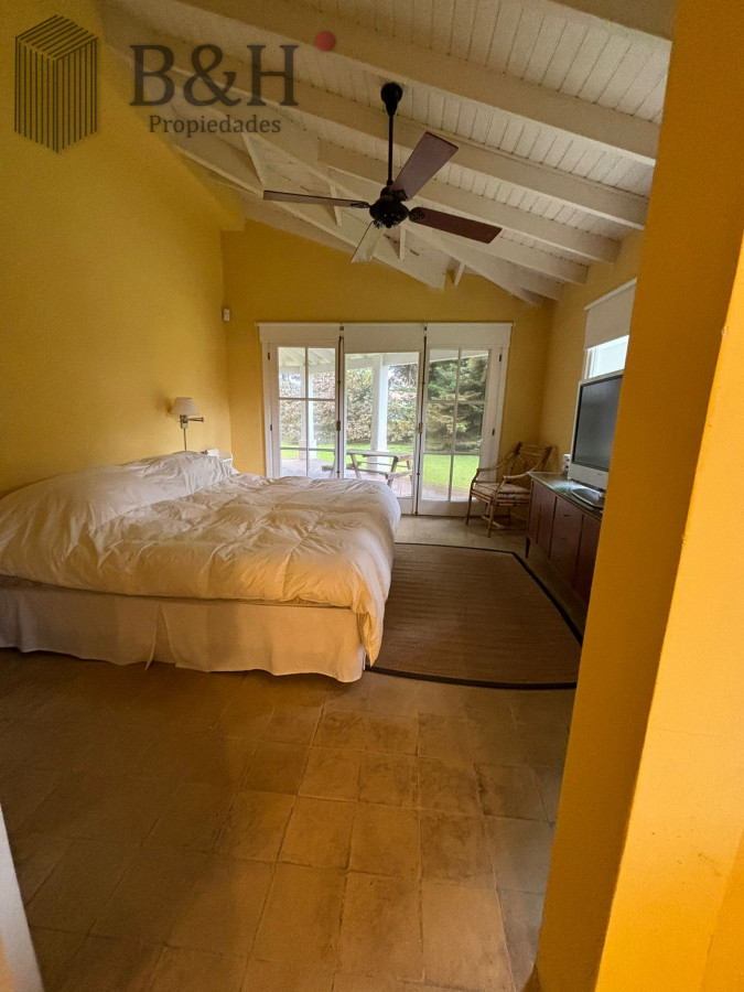 Casa ID.2280 - Casa en BARRIO PRIVADO!! ALQUILER ANUAL Y VENTA