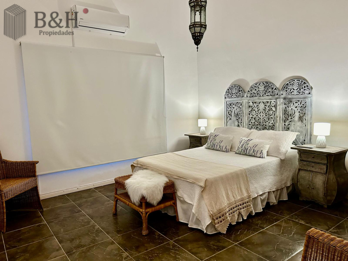 Casa ID.5181 - Casa de 5 dormitorios en alquiler de Temporada - Punta del Este  