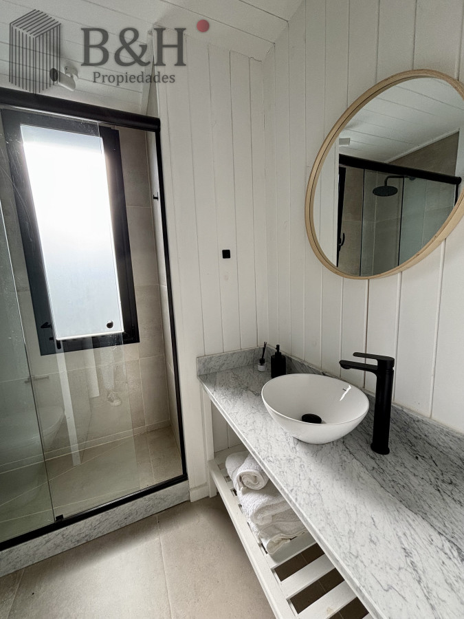 Casa ID.5813 - Casa de 5 dormitorios en alquiler temporal, José Ignacio