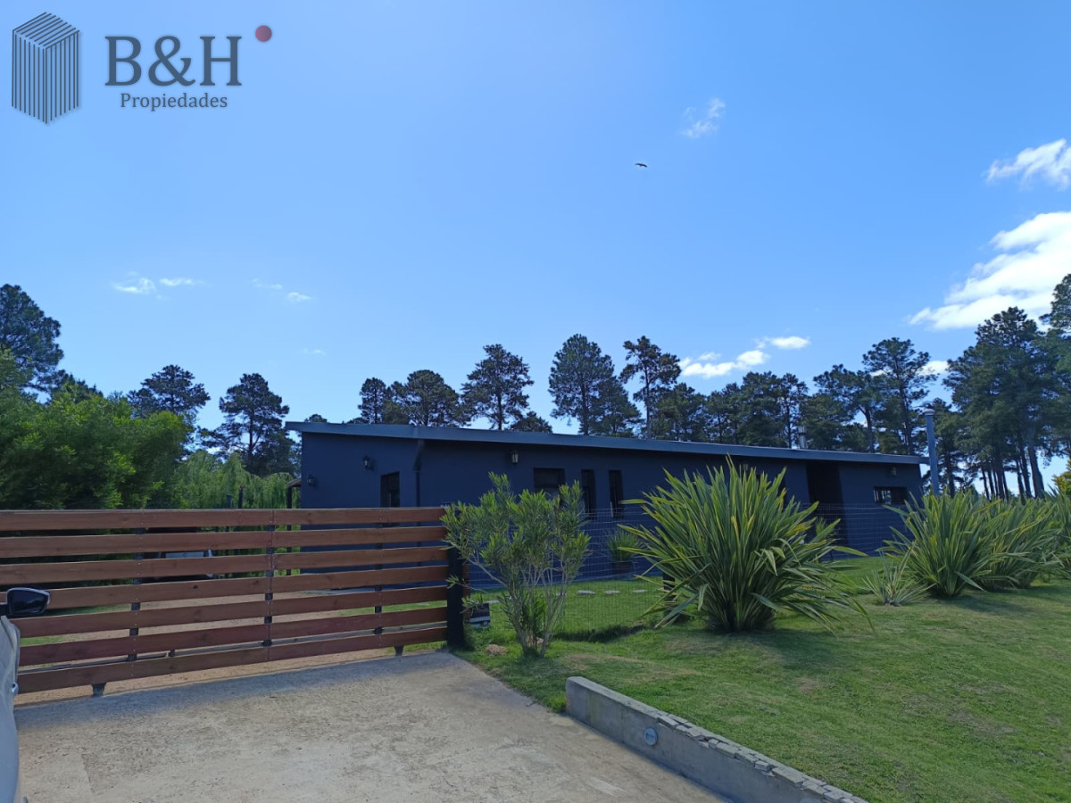 Casa ID.3402 - Alquiler temporada chacras del pinar