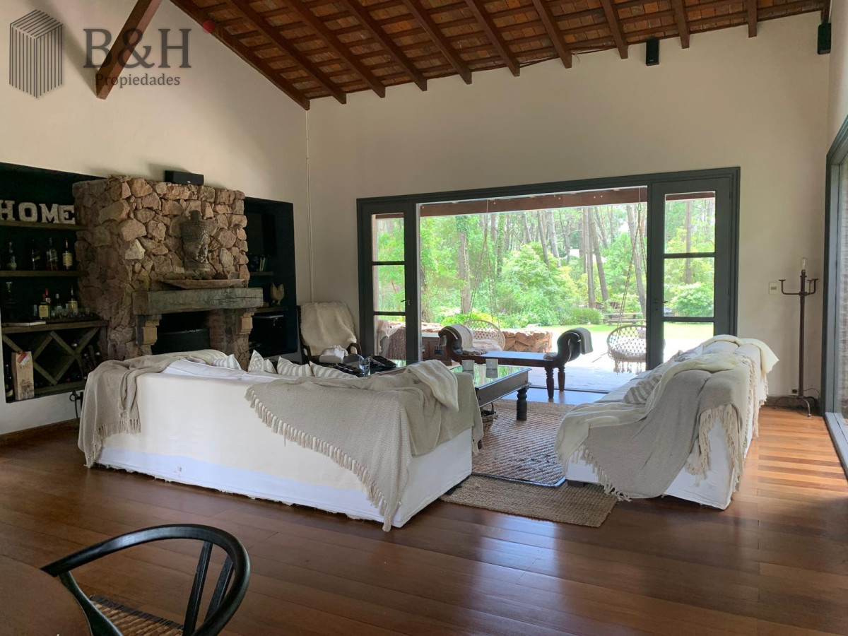 Casa ID.4267 - Casa en Manantiales - Manantiales INVERNAL LAGUNA BLANCA