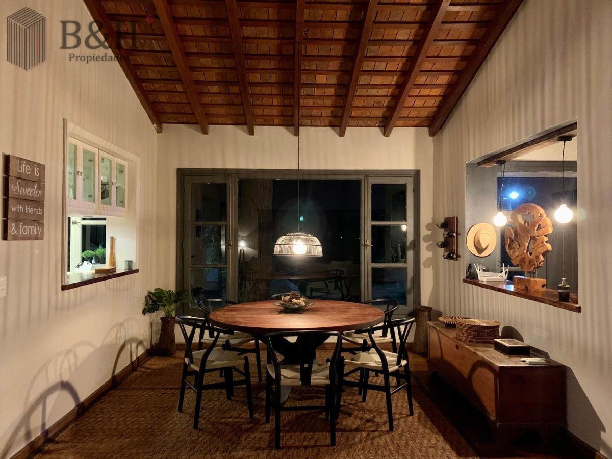 Casa ID.4267 - Casa en Manantiales - Manantiales INVERNAL LAGUNA BLANCA