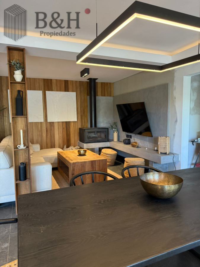Casa ID.6204 - Casa de 2 dormitorios en venta, Chacras del Pinar