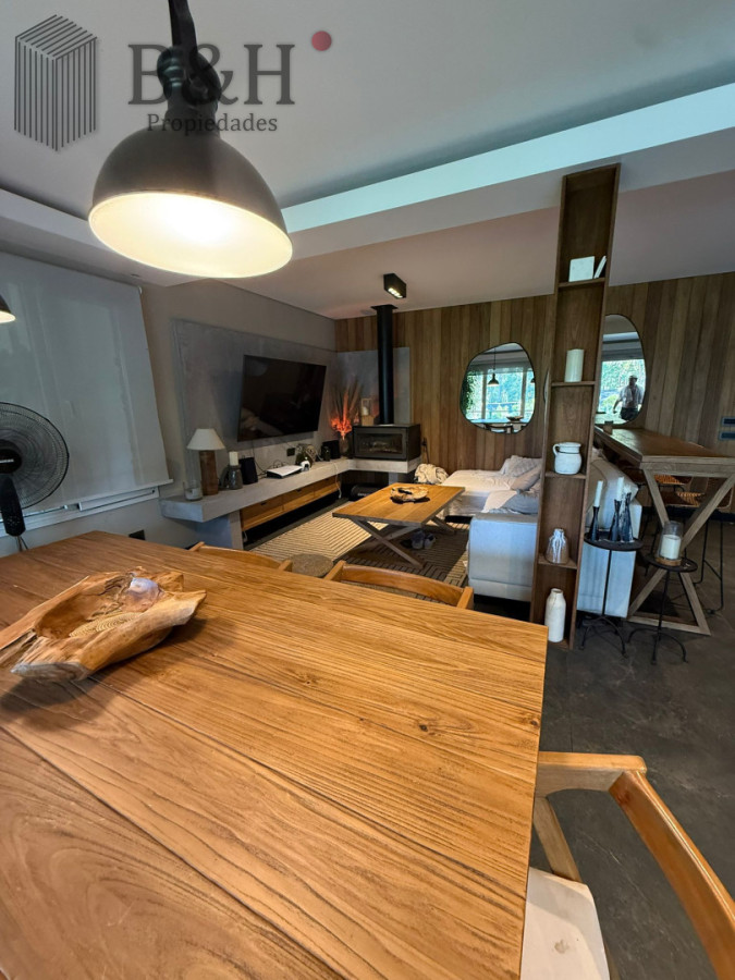 Casa ID.6204 - Casa de 2 dormitorios en venta, Chacras del Pinar