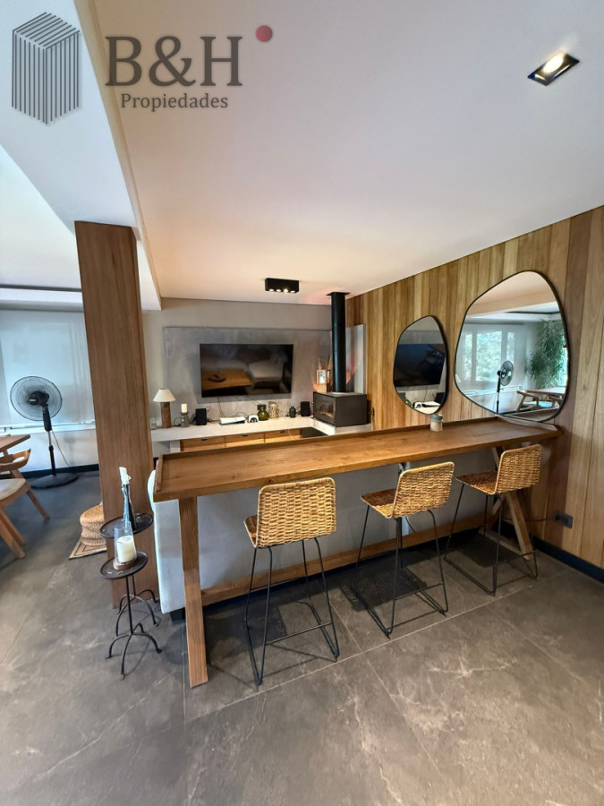 Casa ID.6204 - Casa de 2 dormitorios en venta, Chacras del Pinar