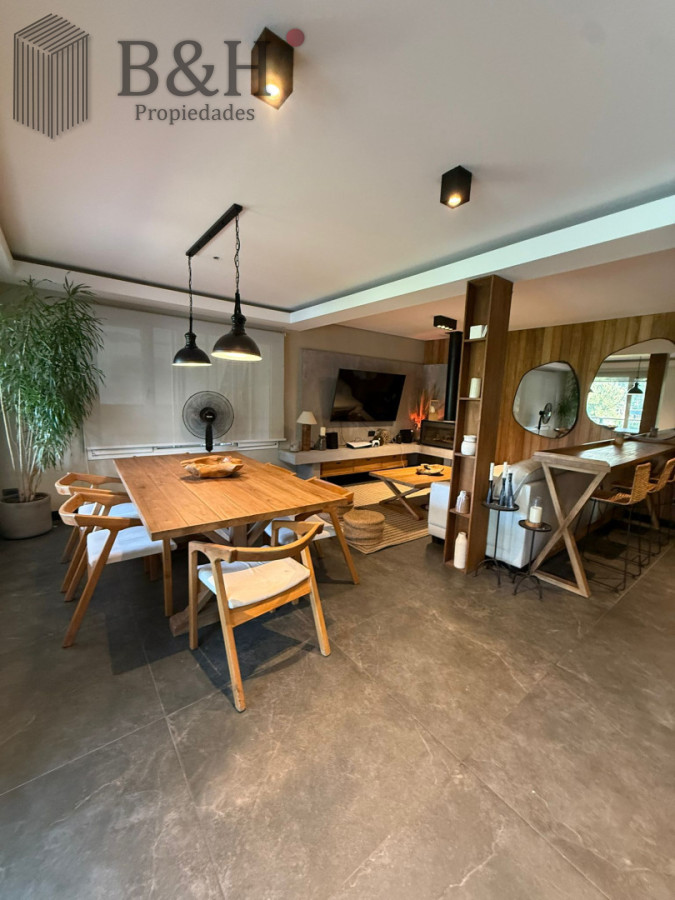 Casa ID.6204 - Casa de 2 dormitorios en venta, Chacras del Pinar