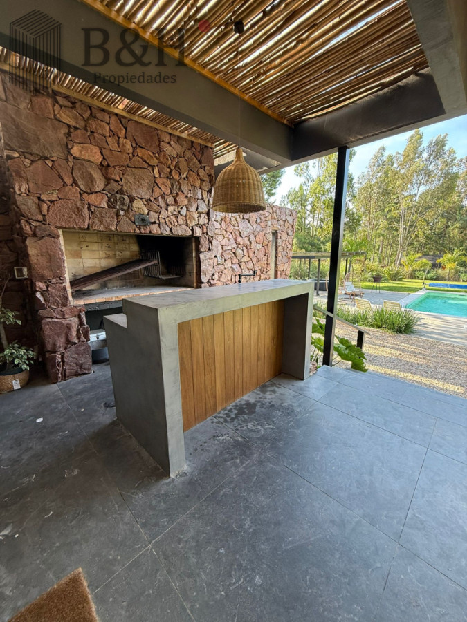 Casa ID.6204 - Casa de 2 dormitorios en venta, Chacras del Pinar