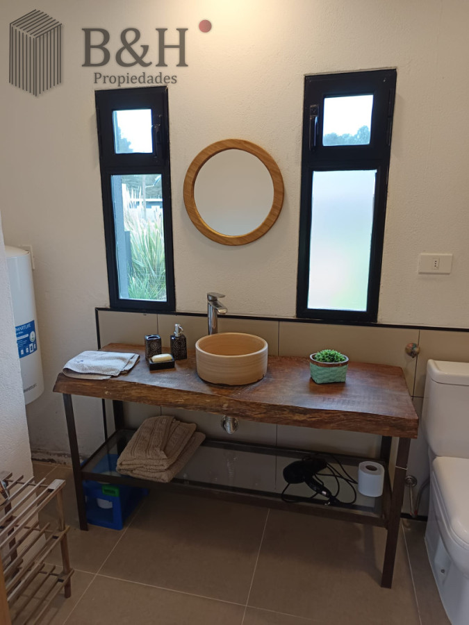 Casa ID.3402 - Alquiler temporada chacras del pinar
