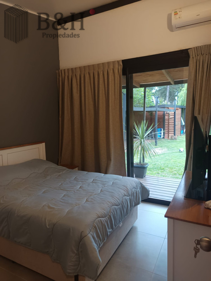 Casa ID.3402 - Alquiler temporada chacras del pinar