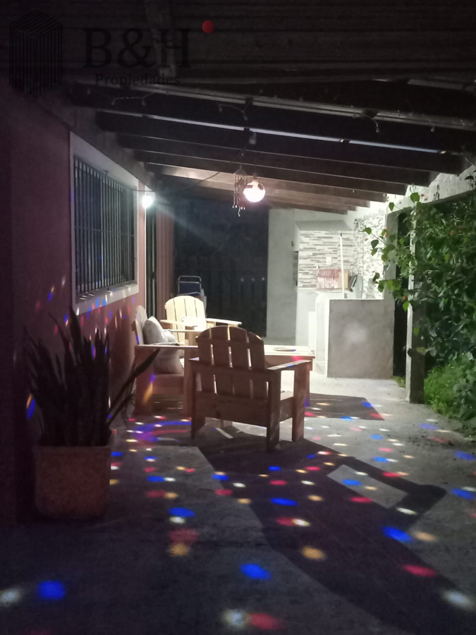 Casa ID.2269 - CASA DE 2 DORMITORIOS A 3 CUADRAS DE LA PLAYA - SANTA MONICA 