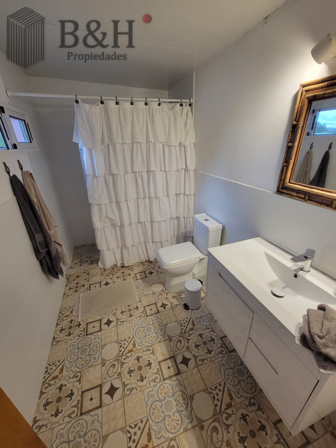 Casa ID.4027 - Casa de 2 dormitorios - Pinares 