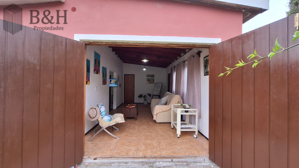 Casa ID.2269 - CASA DE 2 DORMITORIOS A 3 CUADRAS DE LA PLAYA - SANTA MONICA 