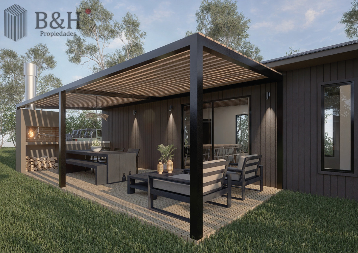 Casa ID.6716 - Casa en venta de 2 dormitorios, Punta Colorada