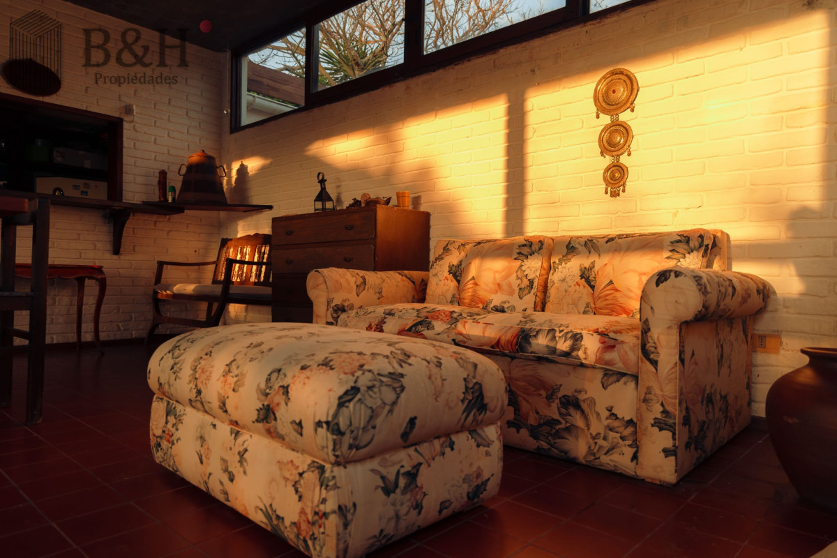 Casa ID.5024 - Casa de 3 dormitorios en Alquiler Anual - Punta del Este 