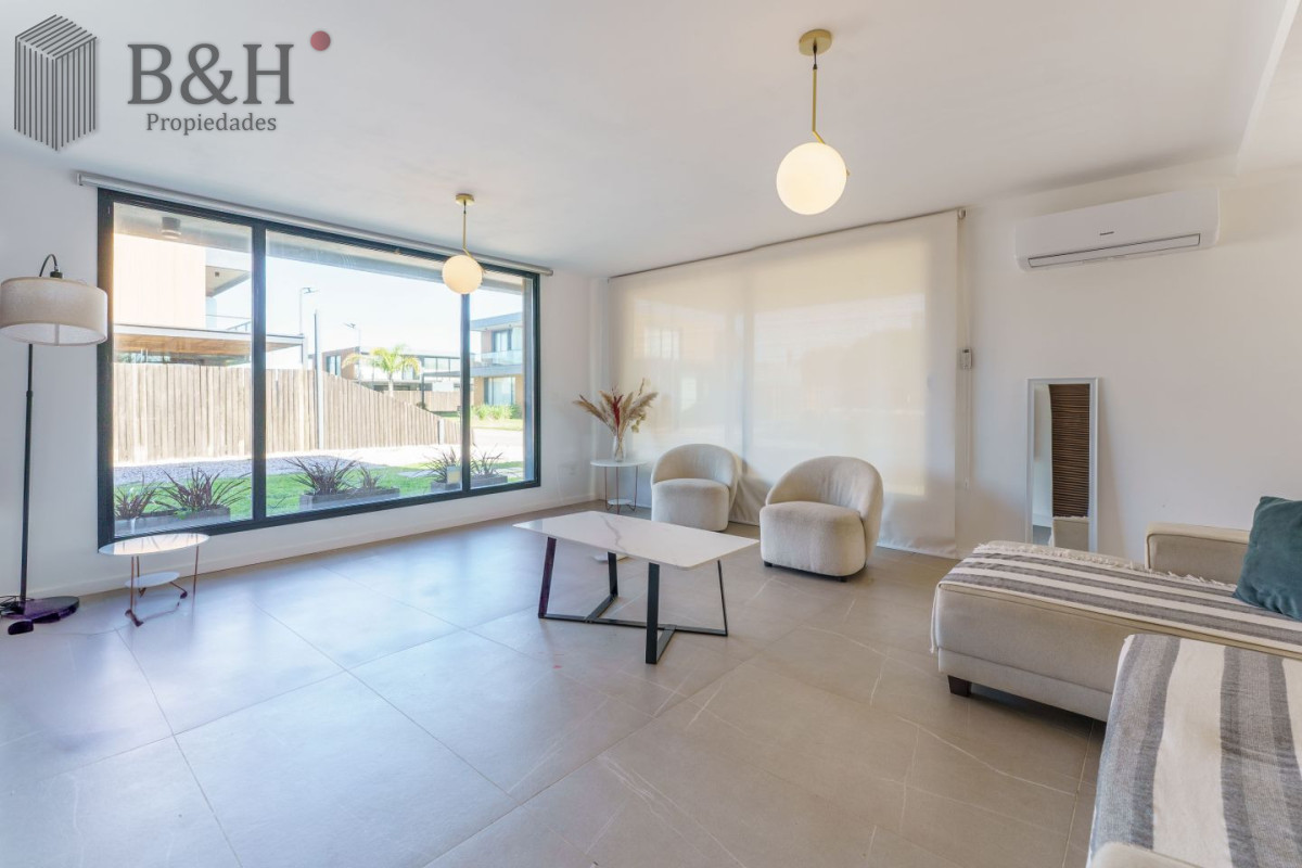 Casa ID.7428 - Hermosa casa en venta barrio privado en las grutas 3 dormitorios 