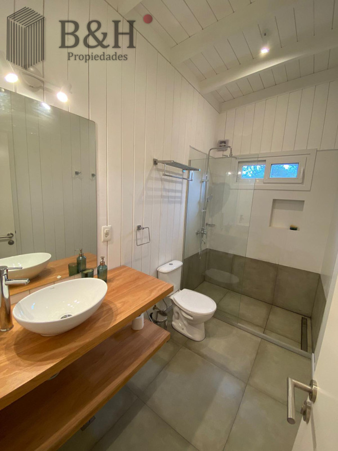 Casa ID.4097 - Casa de 2 dormitorios - San Vicente  