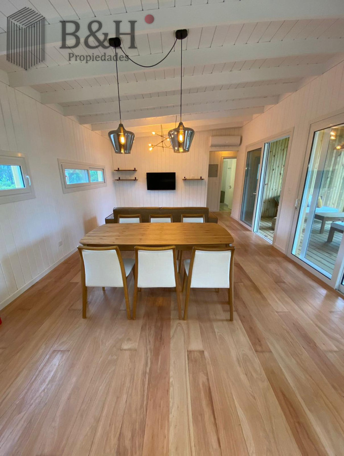 Casa ID.4097 - Casa de 2 dormitorios - San Vicente  