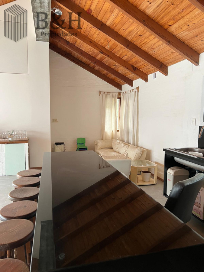 Casa ID.1493 - ALQUILER CASA DE 4 DORMITORIOS PUNTA DEL ESTE CON PISCINA CLIMATIZADA