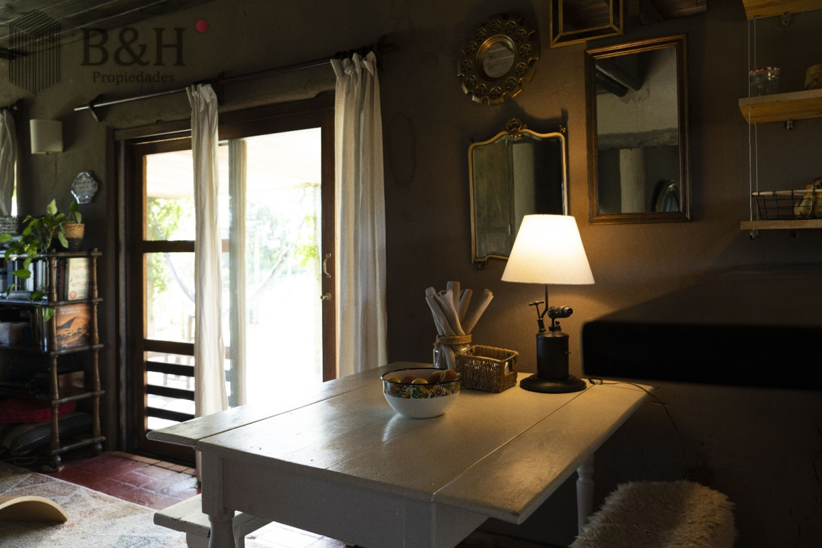 Casa ID.3967 - Casa de 3 dormitorios - La Barra 