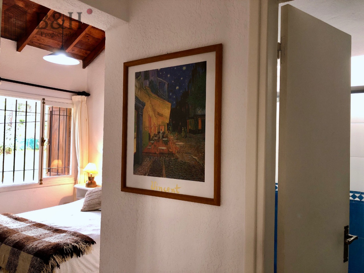 Casa ID.4203 - Casa de 4 dormitorios en San Rafael - Punta del Este 