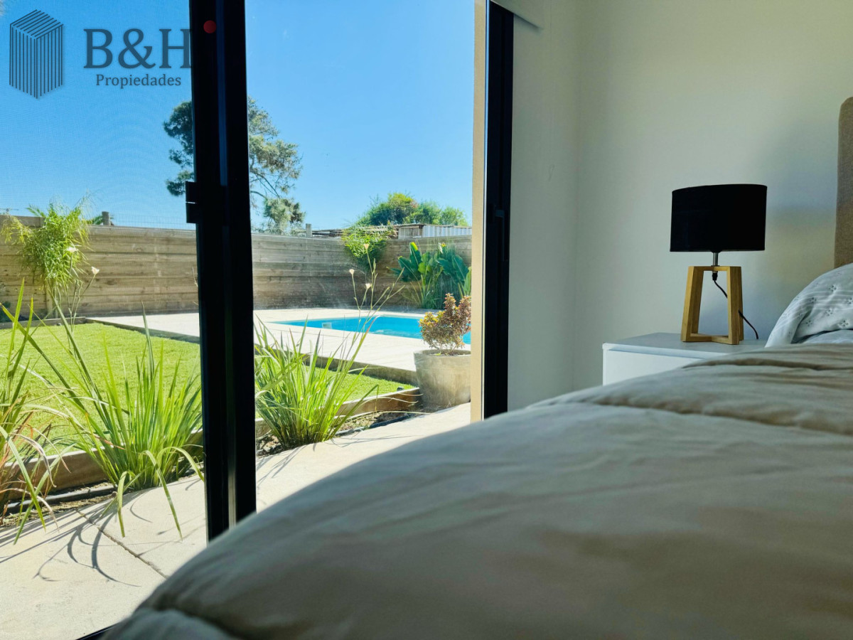 Casa ID.6965 - Casa Balneario en alquiler anual