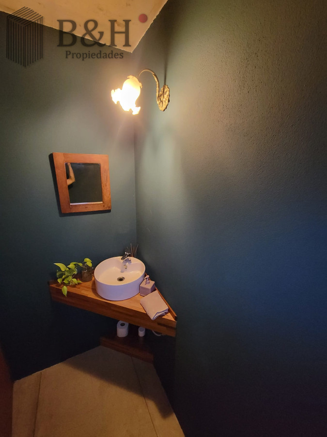 Casa ID.4027 - Casa de 2 dormitorios - Pinares 