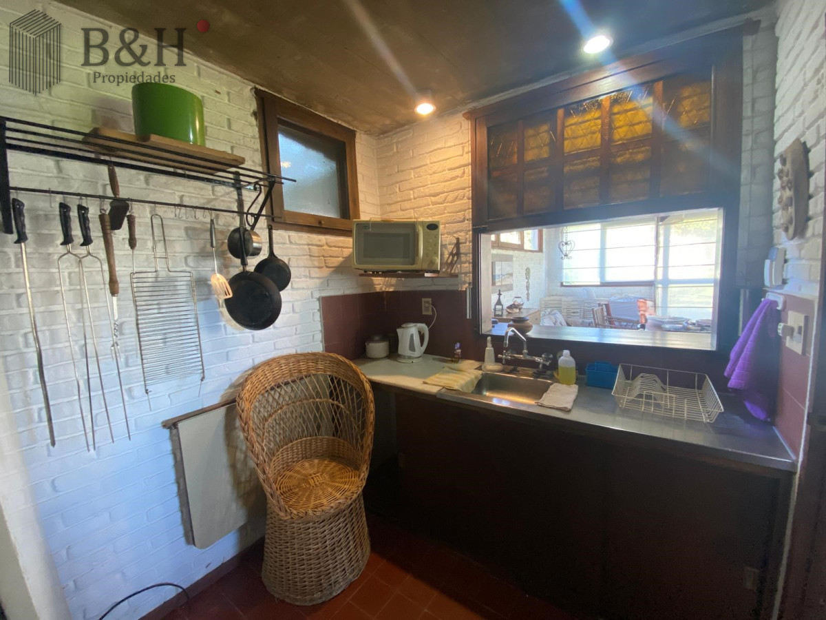 Casa ID.5024 - Casa de 3 dormitorios en Alquiler Anual - Punta del Este 