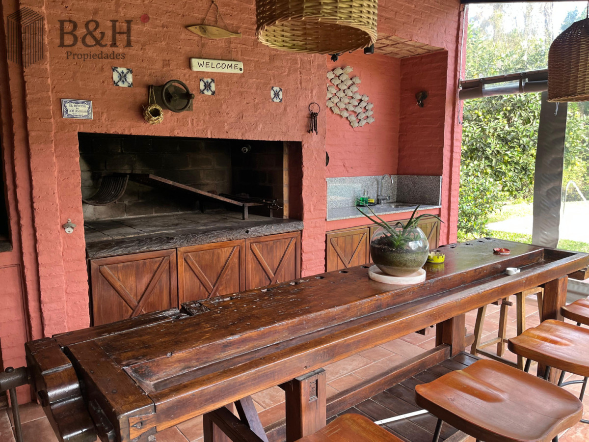 Casa ID.3460 - Casa a la venta en San Rafael 