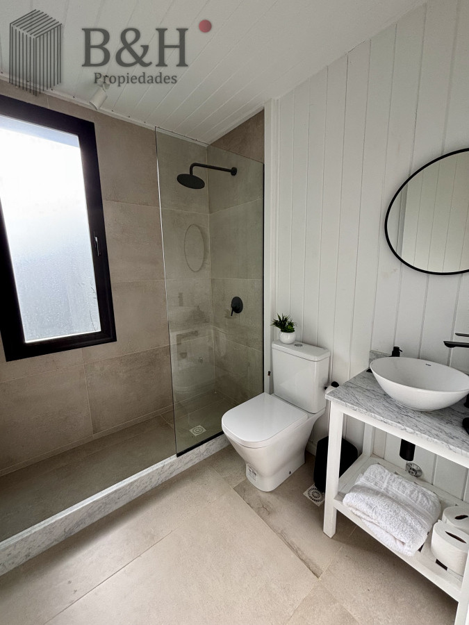 Casa ID.5813 - Casa de 5 dormitorios en alquiler temporal, José Ignacio