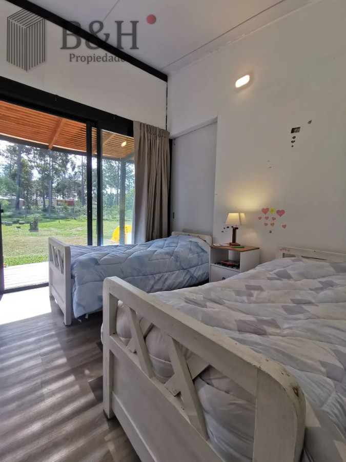 Casa ID.3402 - Alquiler temporada chacras del pinar