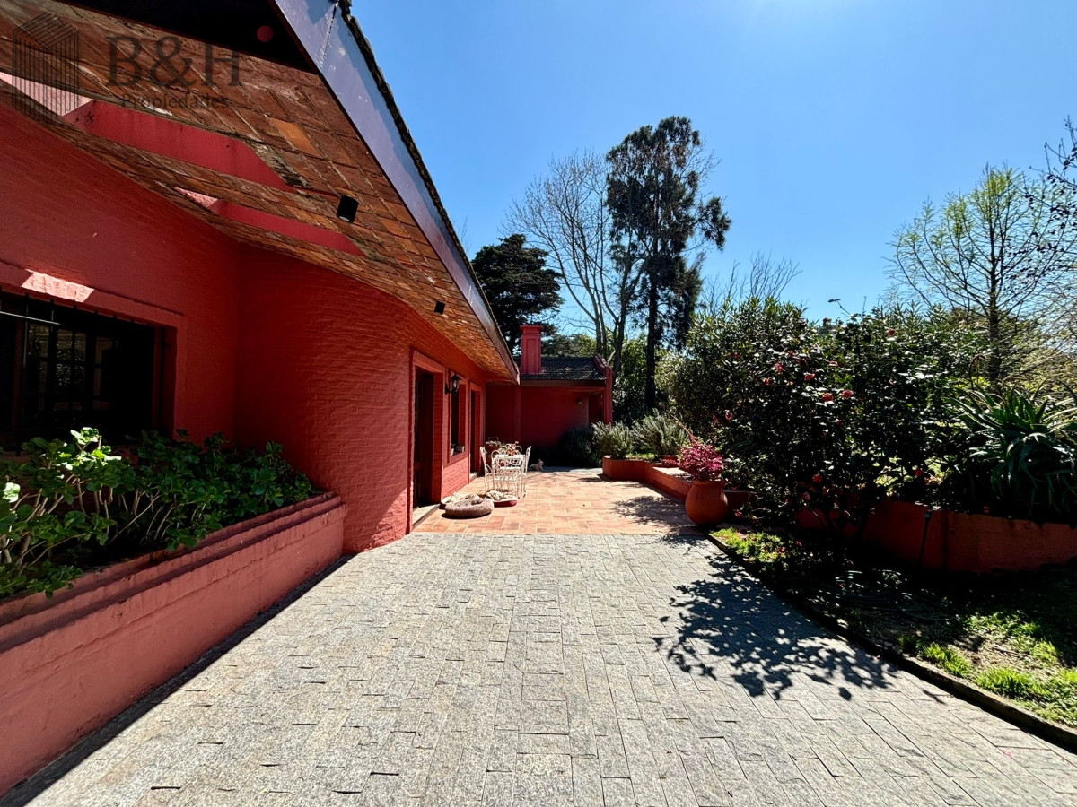 Casa ID.3460 - Casa a la venta en San Rafael 