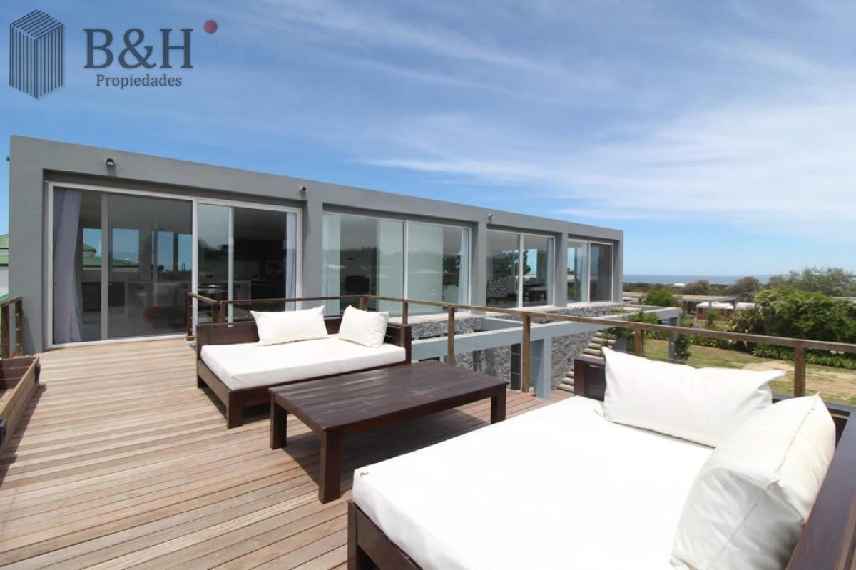Casa ID.2882 - Excelente Casa en Jose Ignacio en Alquiler Temporal en Barrio Privado