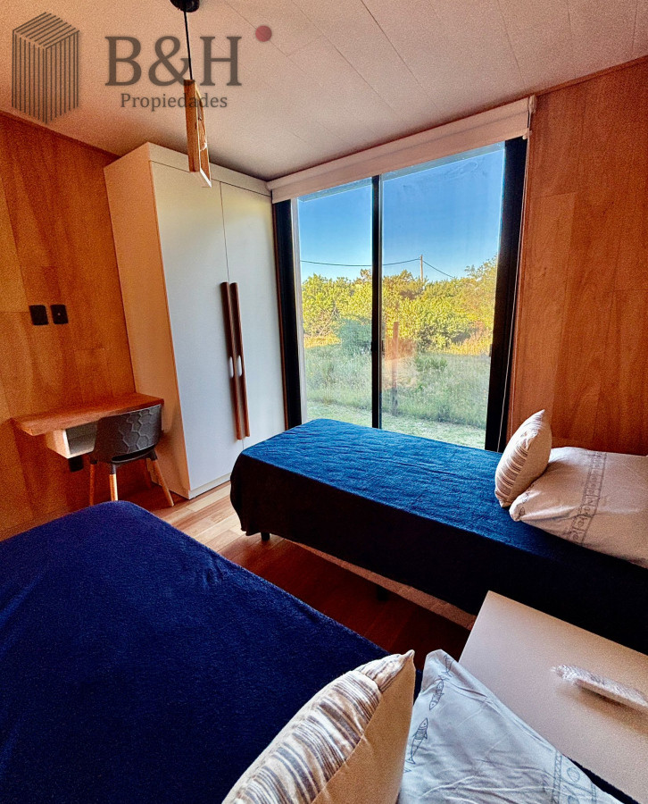 Casa ID.3940 - Casa de 3 dormitorios - La Juanita - José Ignacio