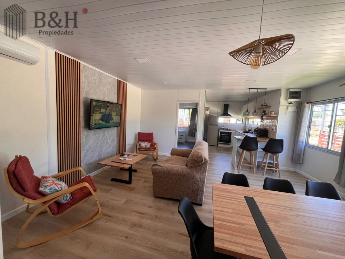 Casa ID.6728 - Casa alquiler invernal Balneario
