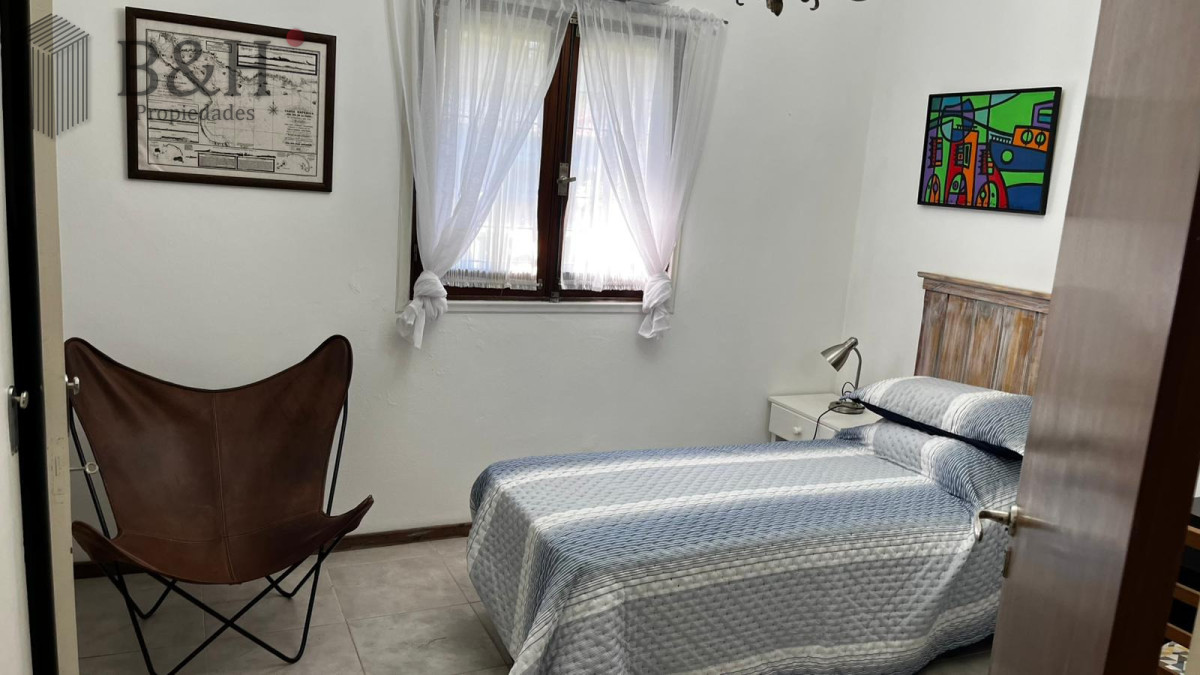 Casa ID.6191 - Alquiler por Temporada Casa 4 Dormitorios Punta del Este Mansa