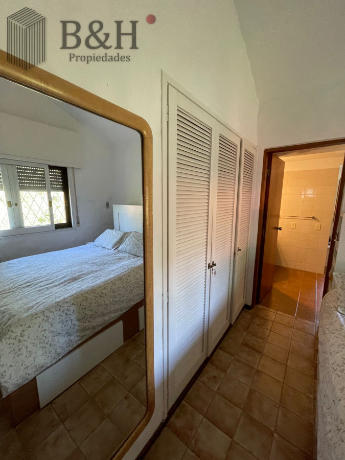 Casa ID.1493 - ALQUILER CASA DE 4 DORMITORIOS PUNTA DEL ESTE CON PISCINA CLIMATIZADA
