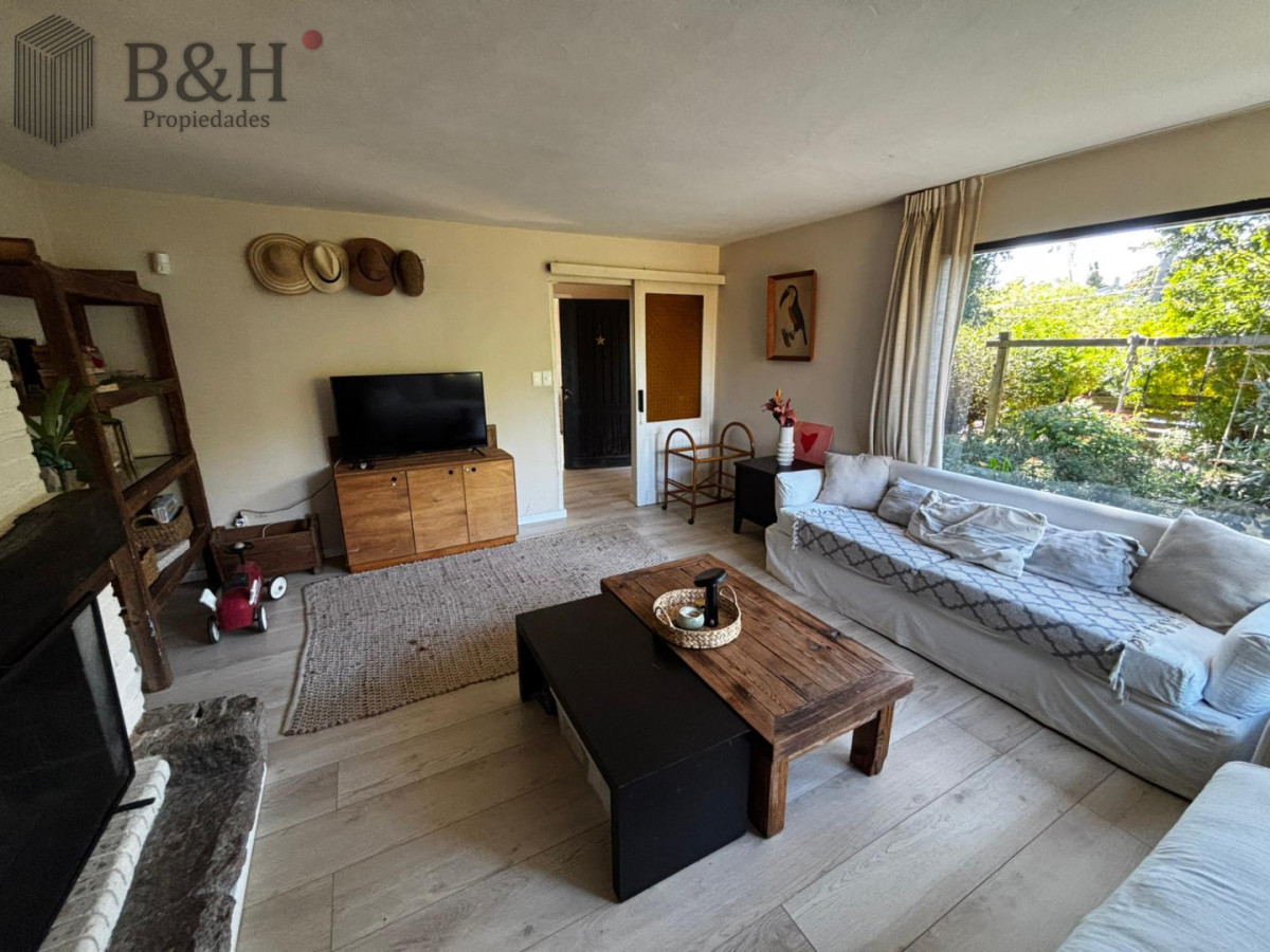 Casa ID.6734 - Hermosa casa a pasos del mar! en Rincón del Indio